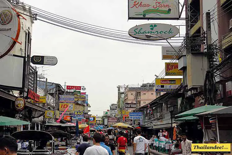 khao san road