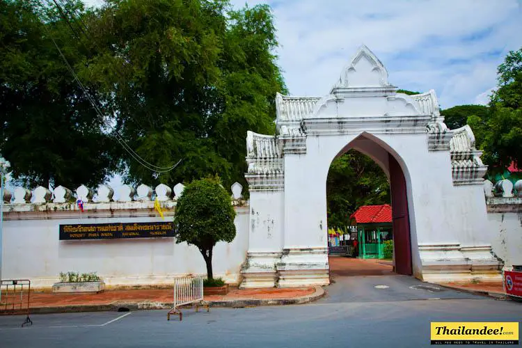 lopburi palais royal