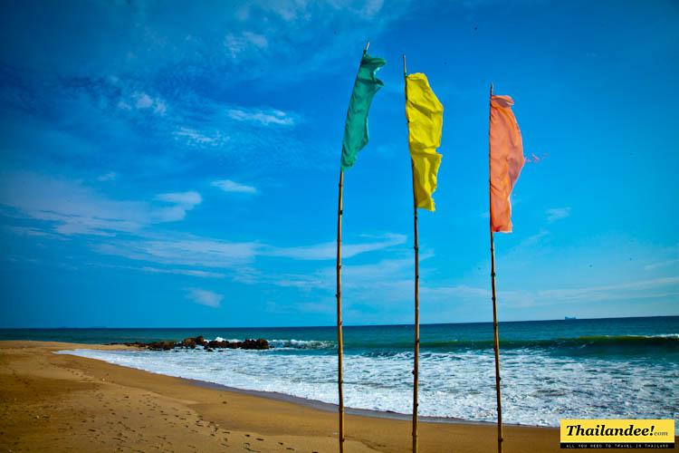 plages koh lanta
