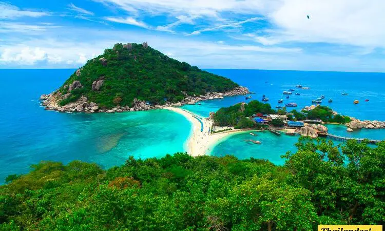 Voyager en Thaïlande actuellement