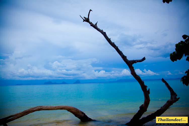 koh ngai Thailande