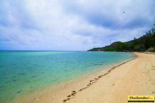 zen beach koh phangan