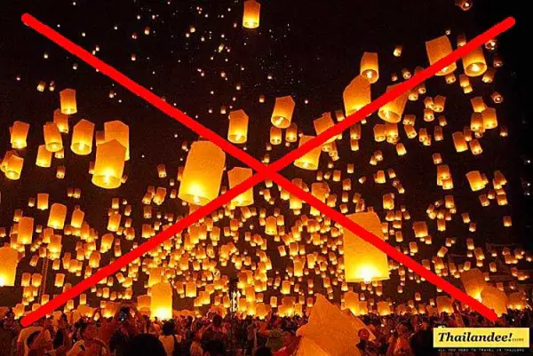 Loy Krathong bangkok