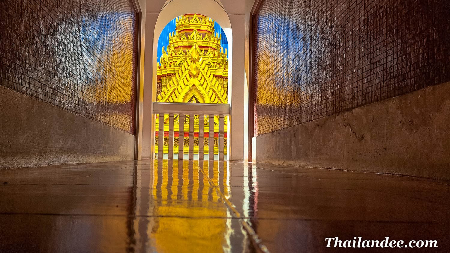 Loha Prasat Bangkok