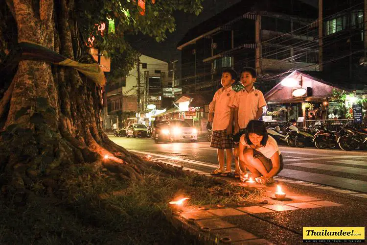 Loy Krathong 2023 à Chiang Mai, demandez le programme !