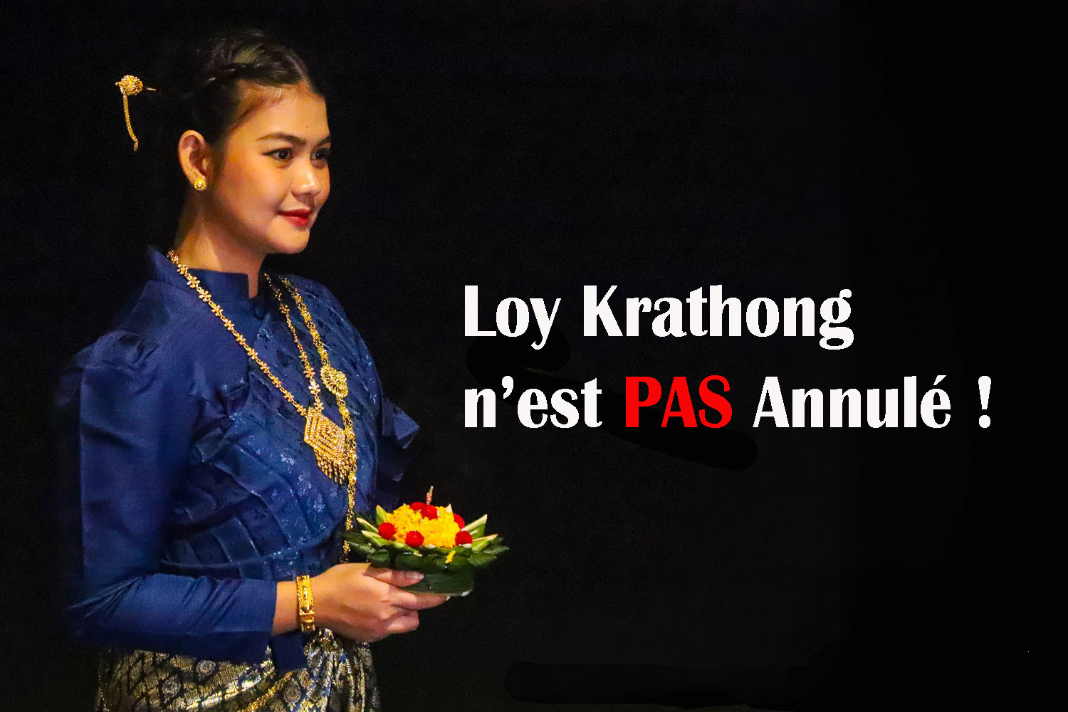 Deuil national en Thaïlande après le décès de la Reine Mère, quelle conséquence sur votre voyage ?