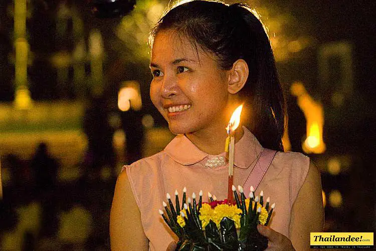 Où aller pour fêter Loy Krathong 2023 en Thaïlande ?
