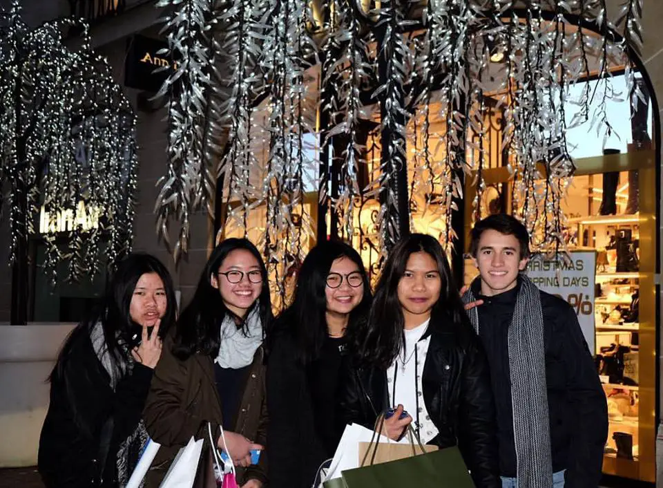 lycennes thailandaises