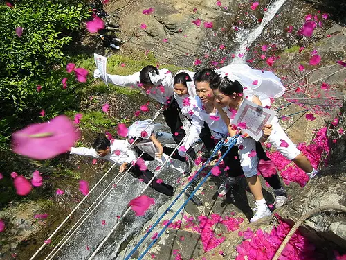 mariage insolite thailande