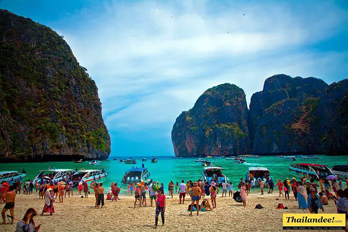 maya bay