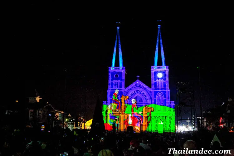 feter noel in thailand