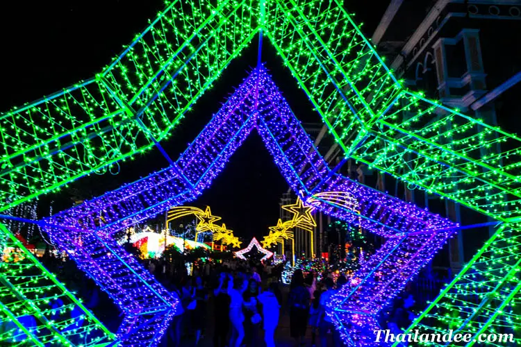 feter noel in thailand