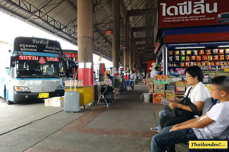 mo chit 2 terminal bangkok