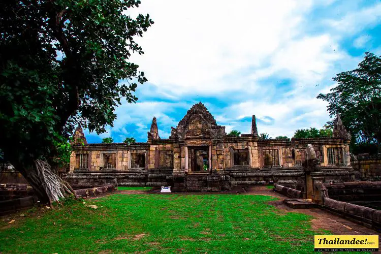 temple buriram