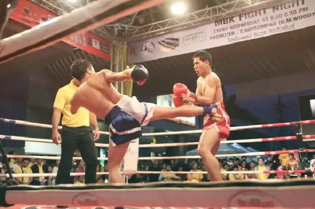 free muay thai bangkok
