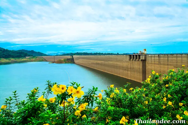 barrage nakhon nayok