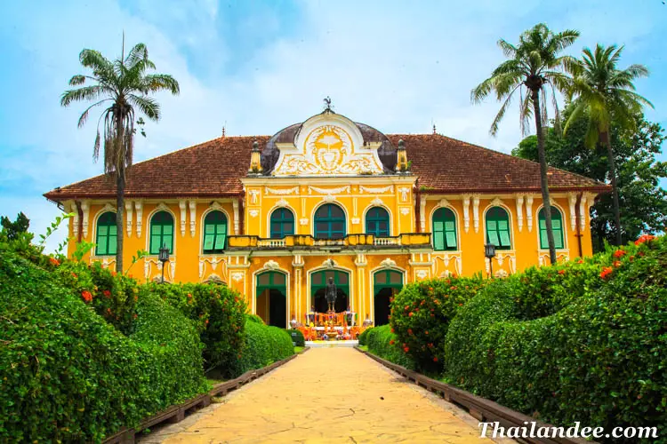 Abhaibhubej Hospital Prachinburi thailande
