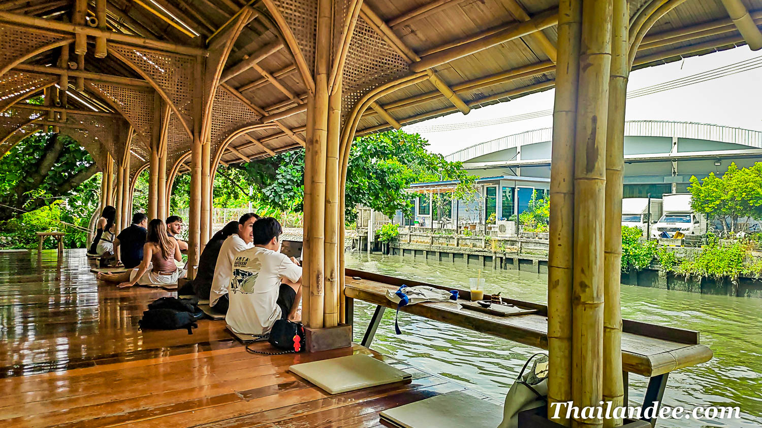 Natura Café bangkok