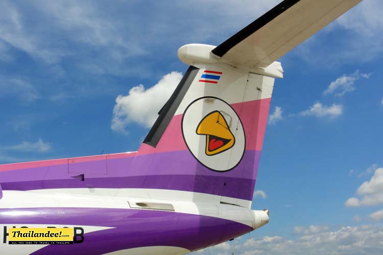 nok air thailande