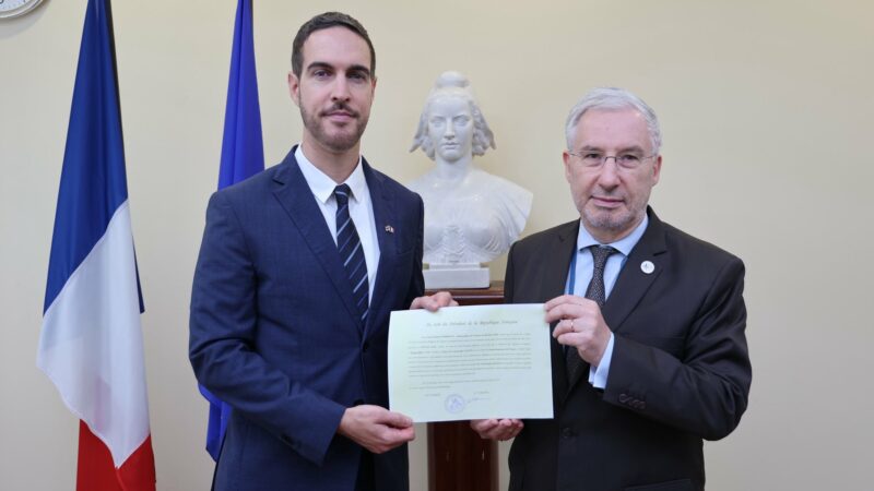 Réouverture de l’agence consulaire de France à Chiang Mai