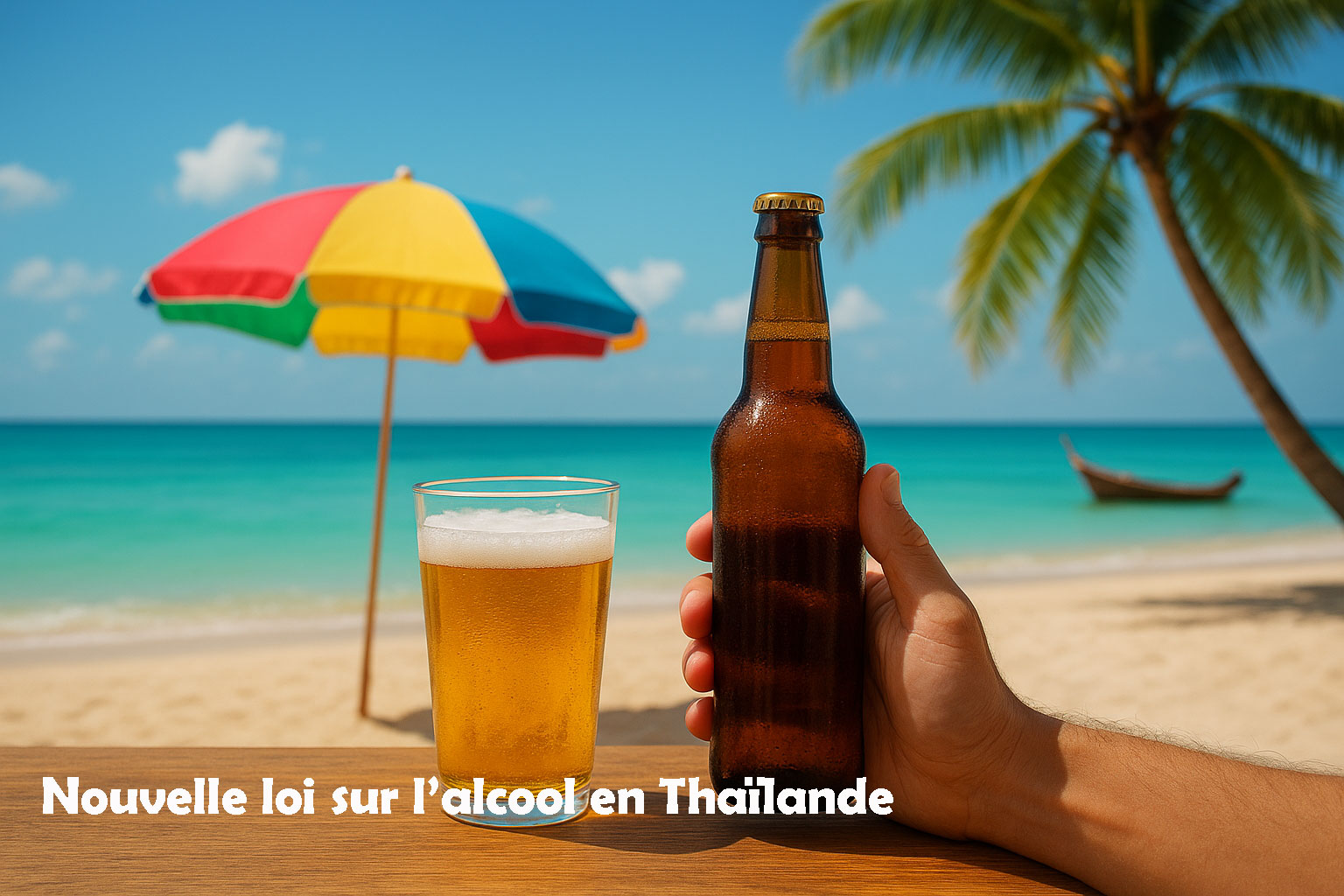 nouvelle loi sur l’alcool en thaïlande : horaires de vente étendues