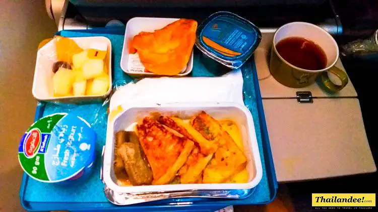 petit-dejeuner oman air