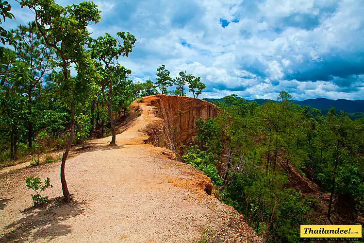 canyon de pai