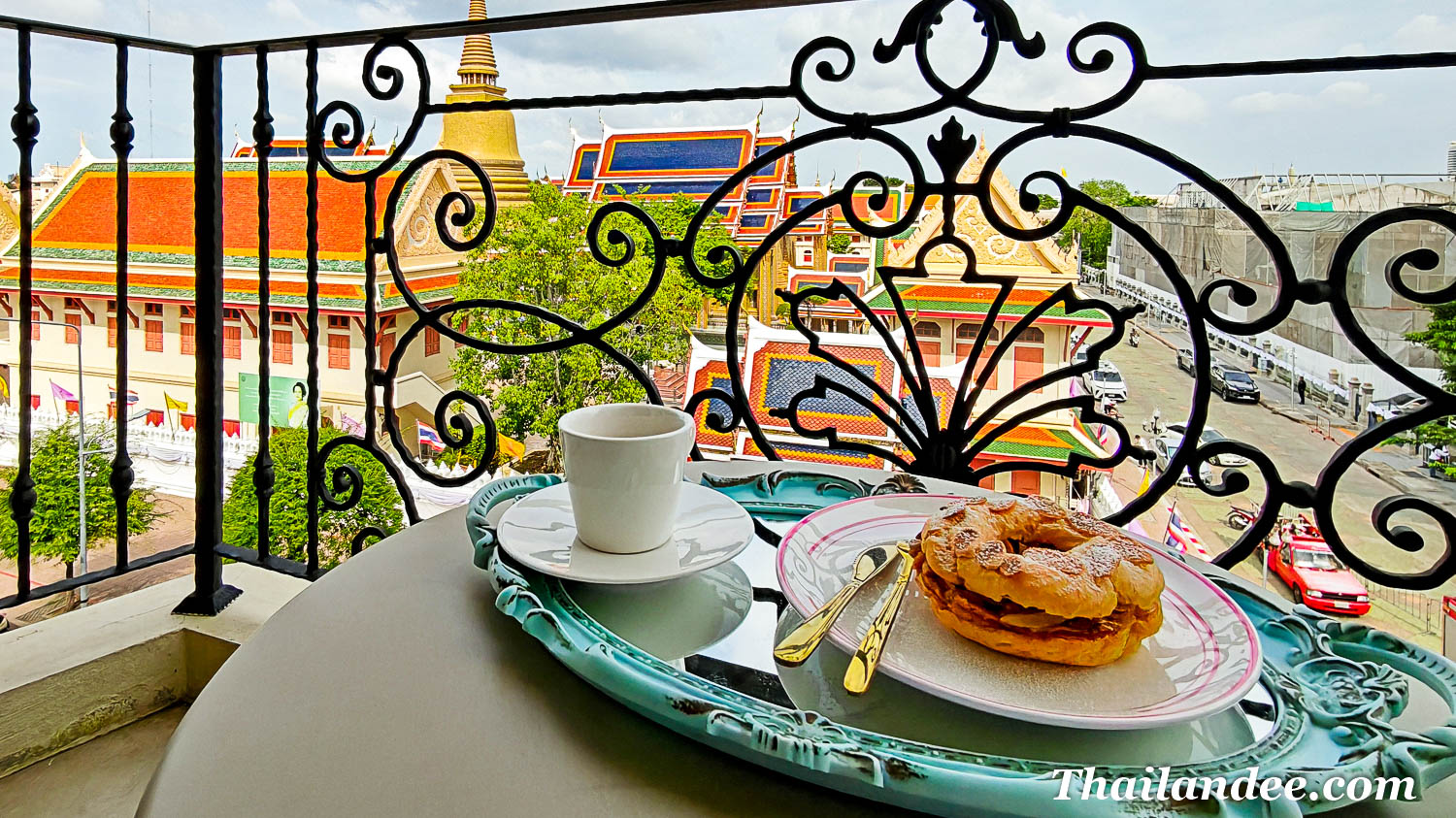 paulette pâtisserie bangkok