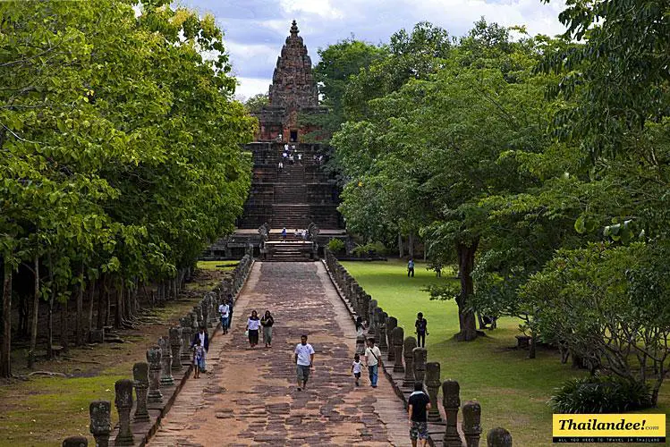 phanom rung buriram