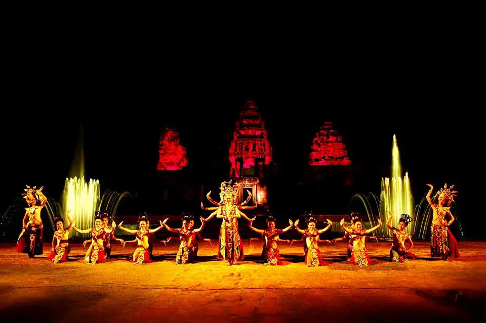 phimai son et lumiere