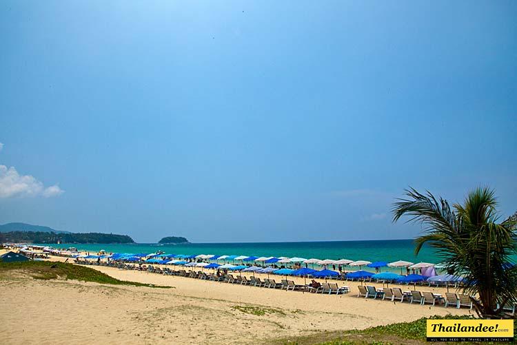 plage karon phuket