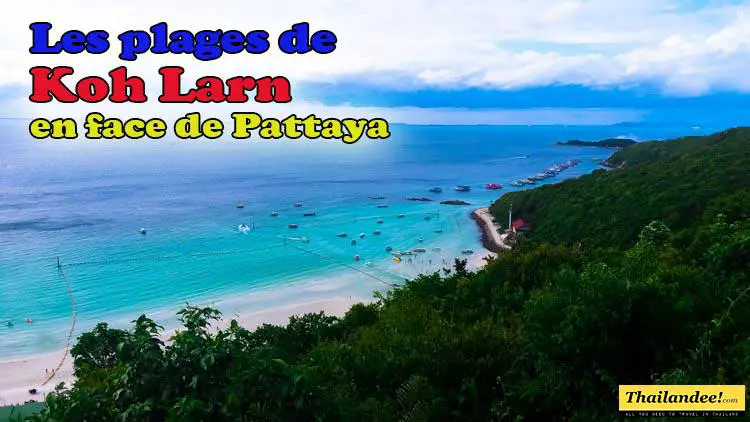 plages koh larn