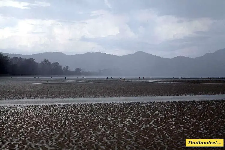 météo sud thailande