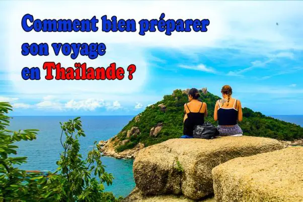 preparer-voyage-thailande