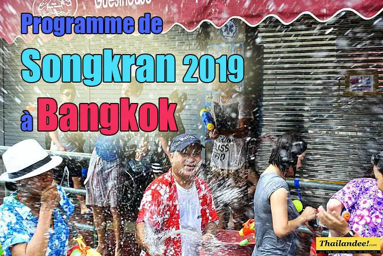sogkran bangkok 2019