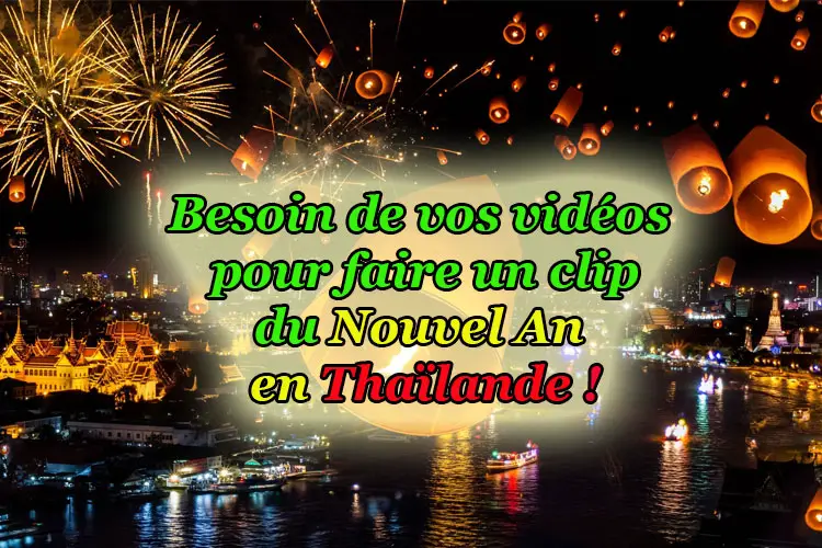projet video thailande