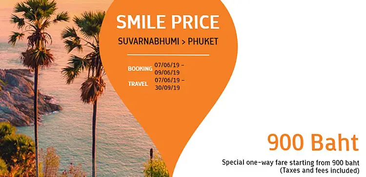 vol pas cher bangkok phuket 25 euro