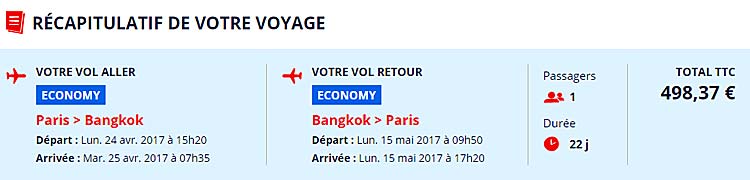 recap-prix-vols-air-france-thailande