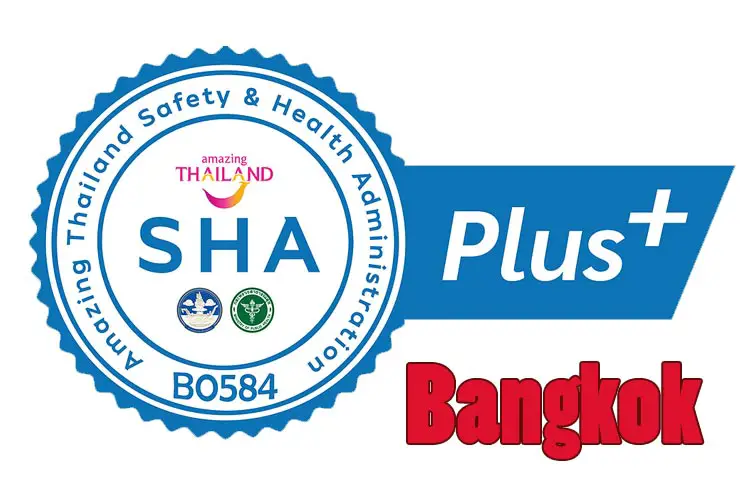 Voyage en Thaïlande: comment réserver son hôtel SHA Extra+ et test PCR à Bangkok ?