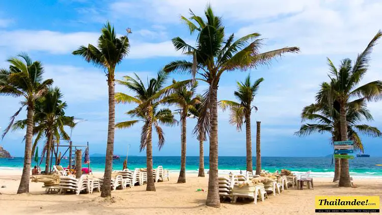 samae beach