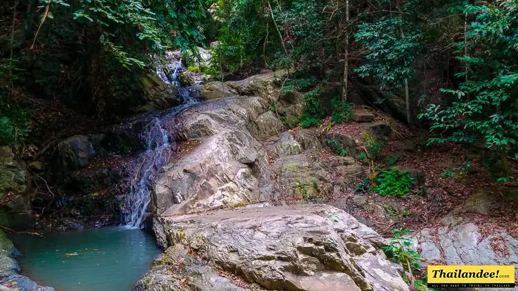 samui waterfall