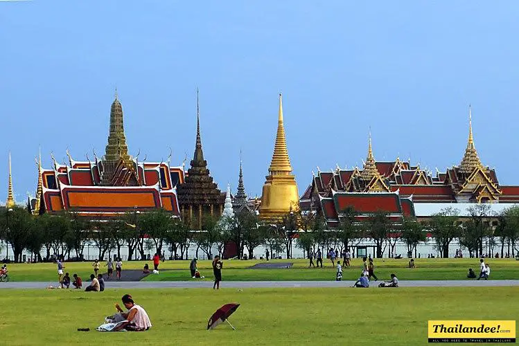 bangkok gratuit