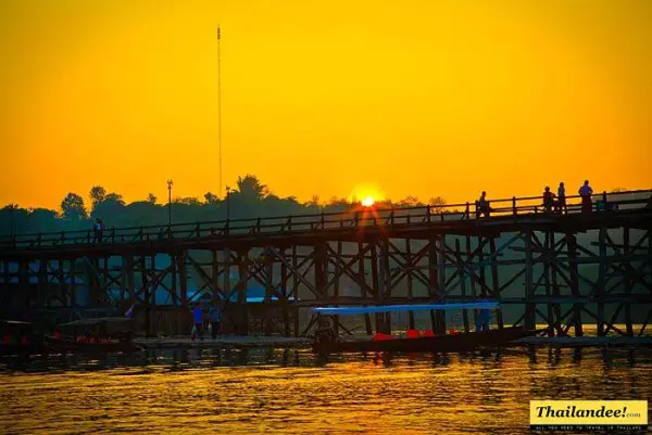 Pont de Sangkhlaburi