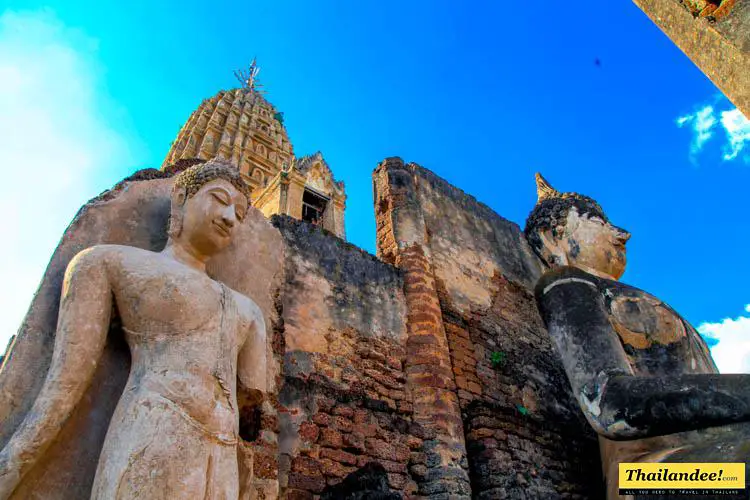 si satchanalai