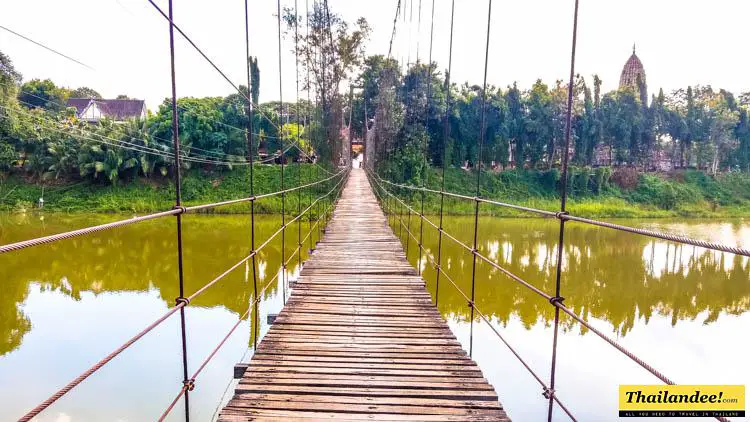 si satchanalai pont