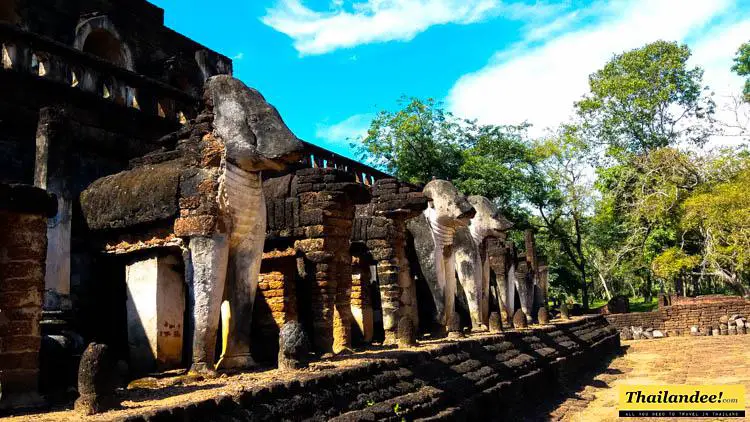 si satchanalai