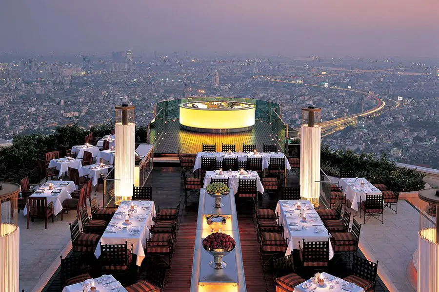 Sirocco Bangkok