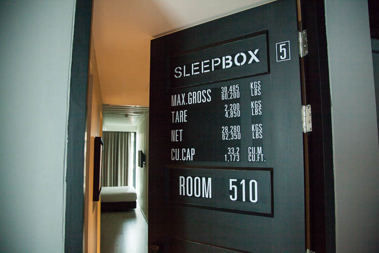 sleepbox bangkok