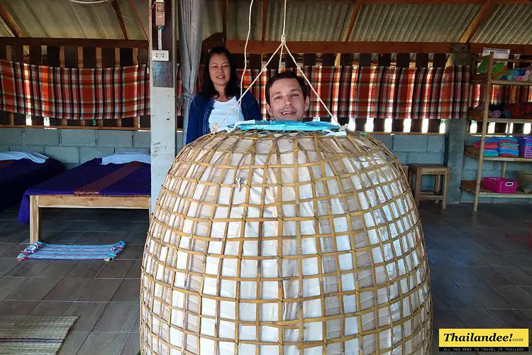 Spa surprenant en Thaïlande