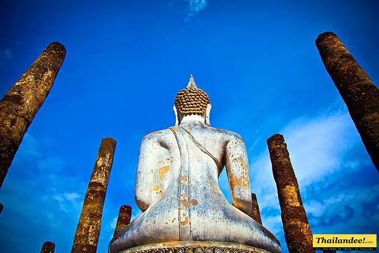 Sukhothai parc historique